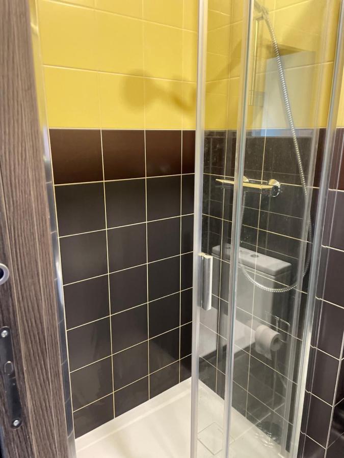 Apartman V Kratke Kamenicky Senov Ngoại thất bức ảnh